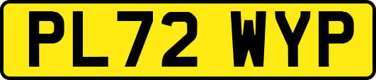 PL72WYP