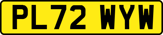 PL72WYW