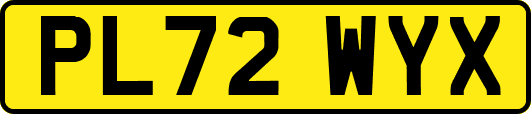 PL72WYX