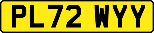 PL72WYY