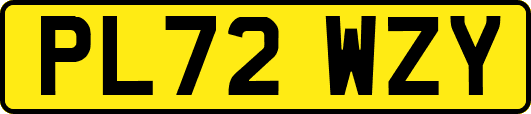 PL72WZY