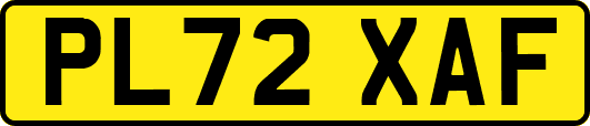 PL72XAF