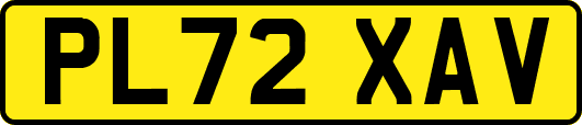 PL72XAV