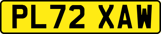 PL72XAW