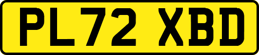 PL72XBD
