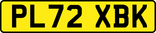 PL72XBK