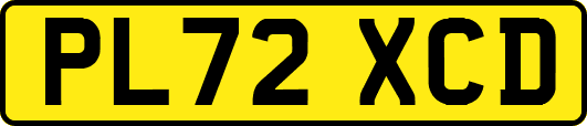 PL72XCD