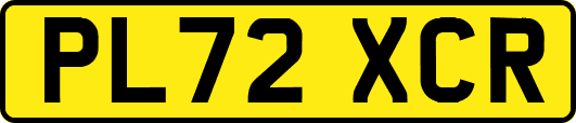 PL72XCR