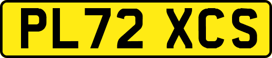PL72XCS
