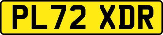 PL72XDR