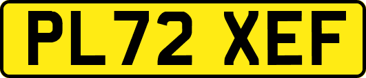 PL72XEF