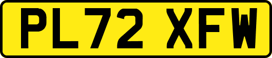 PL72XFW
