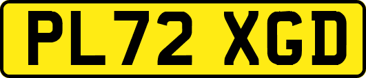 PL72XGD