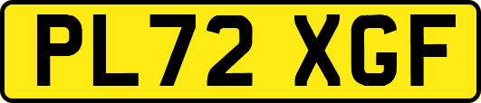 PL72XGF
