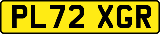 PL72XGR