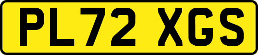 PL72XGS