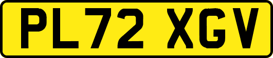 PL72XGV