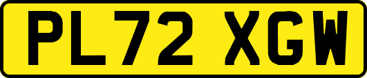 PL72XGW