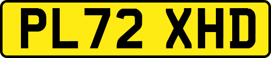 PL72XHD