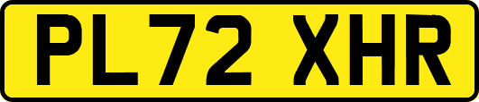 PL72XHR