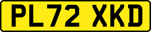 PL72XKD
