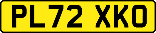 PL72XKO