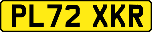 PL72XKR