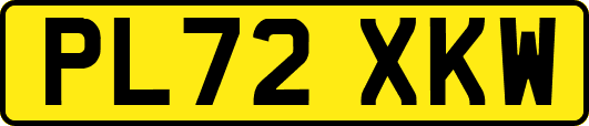 PL72XKW