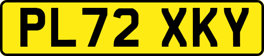 PL72XKY