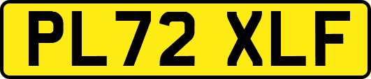 PL72XLF