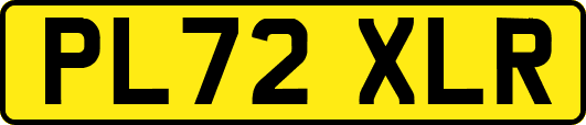 PL72XLR