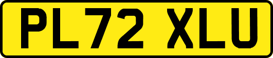 PL72XLU