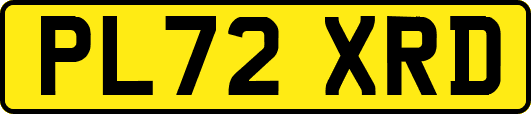 PL72XRD