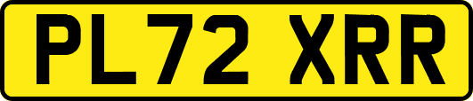 PL72XRR