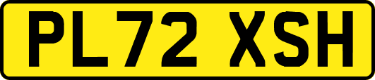 PL72XSH