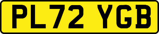 PL72YGB