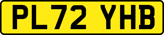 PL72YHB