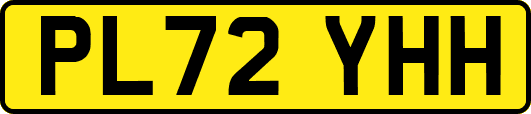 PL72YHH