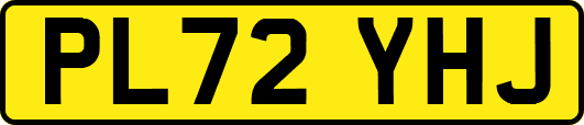 PL72YHJ