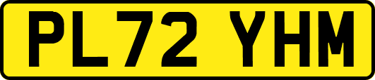 PL72YHM