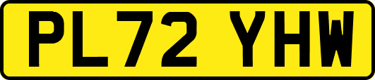 PL72YHW