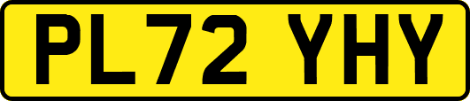 PL72YHY