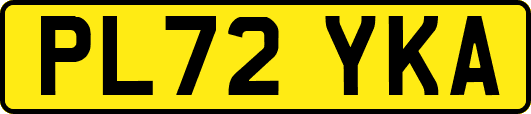 PL72YKA