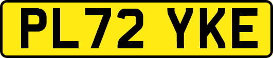 PL72YKE