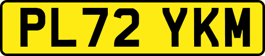 PL72YKM