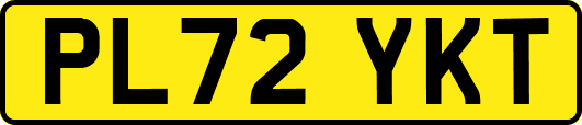 PL72YKT