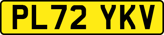 PL72YKV