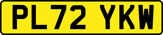PL72YKW