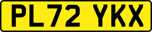 PL72YKX