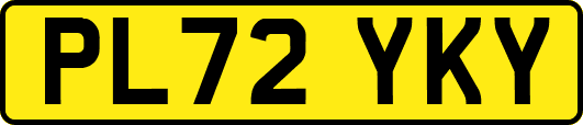 PL72YKY